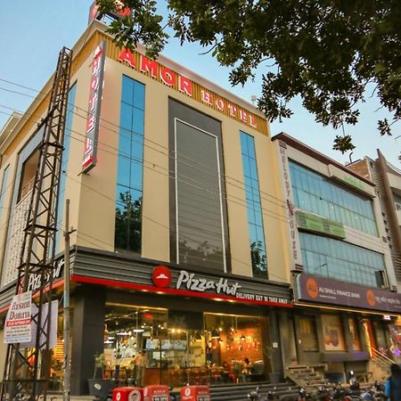 Amor hotel Gangānagar Buitenkant foto