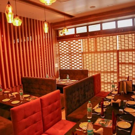 Amor hotel Gangānagar Buitenkant foto