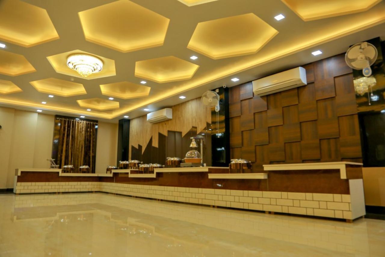 Amor hotel Gangānagar Buitenkant foto