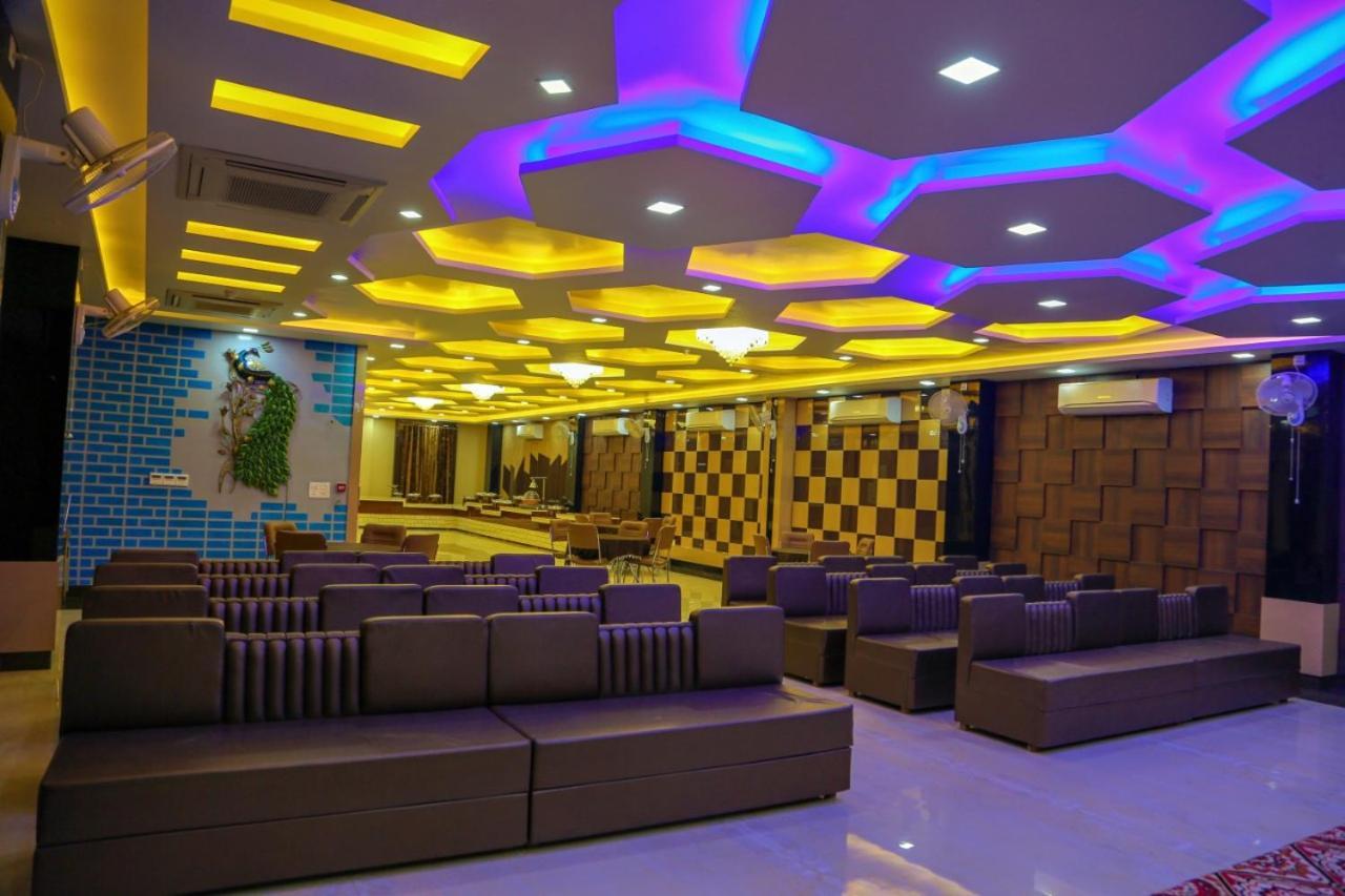 Amor hotel Gangānagar Buitenkant foto