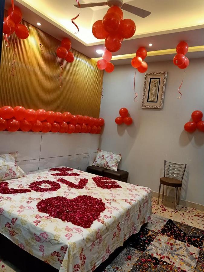 Amor hotel Gangānagar Buitenkant foto