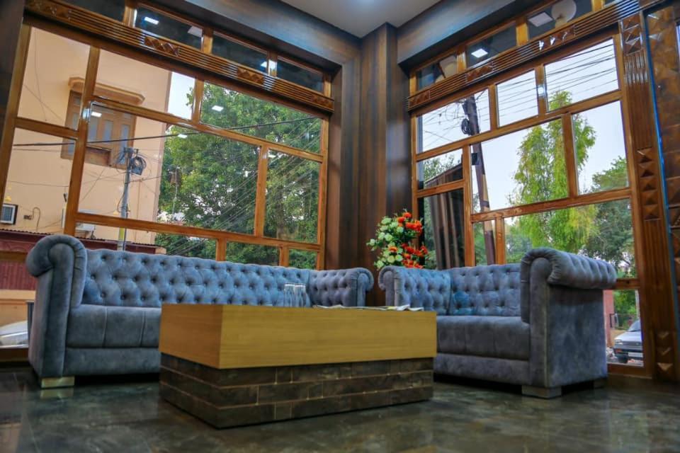 Amor hotel Gangānagar Buitenkant foto