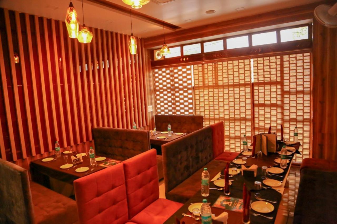 Amor hotel Gangānagar Buitenkant foto