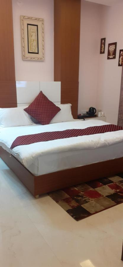 Amor hotel Gangānagar Buitenkant foto