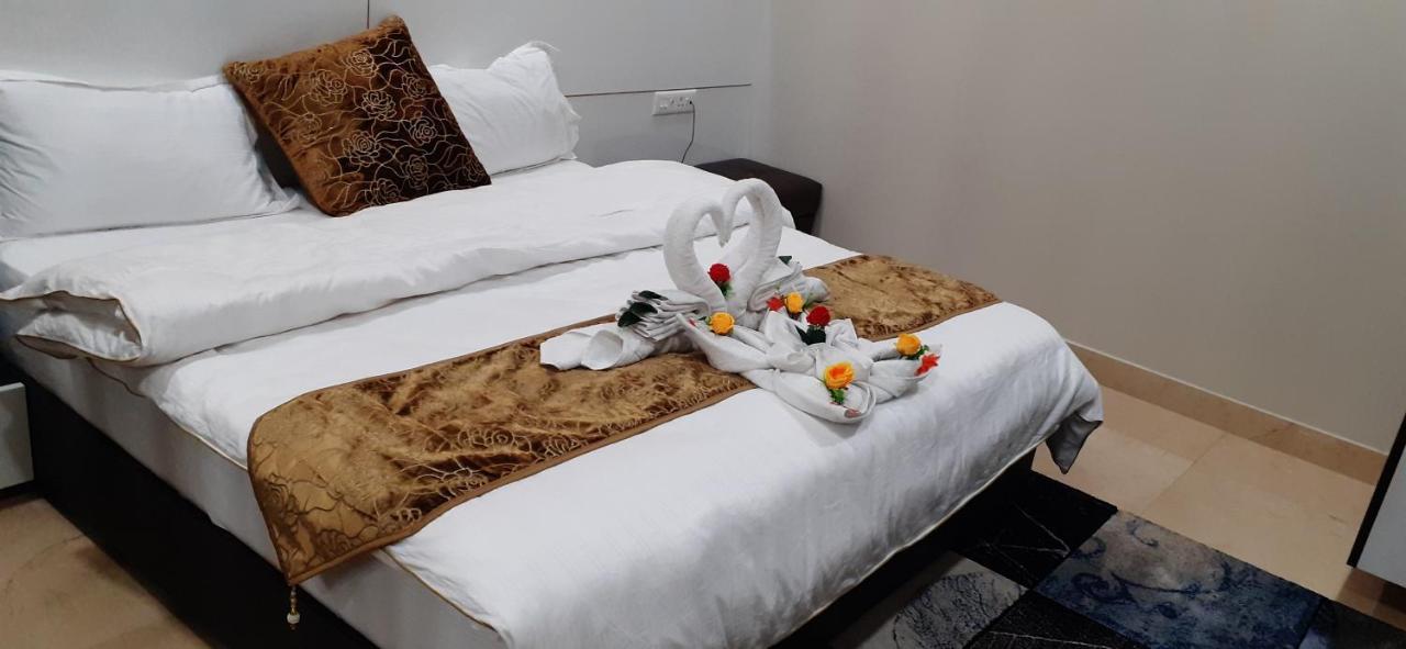 Amor hotel Gangānagar Buitenkant foto