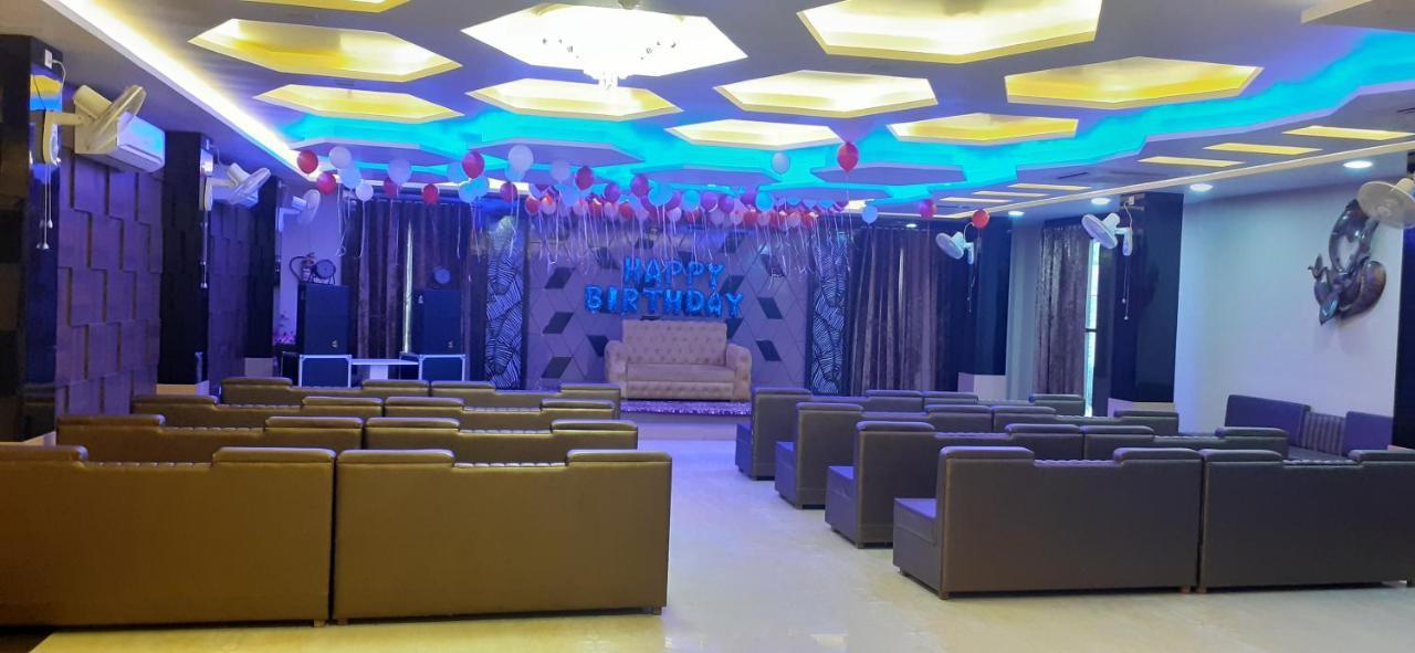 Amor hotel Gangānagar Buitenkant foto